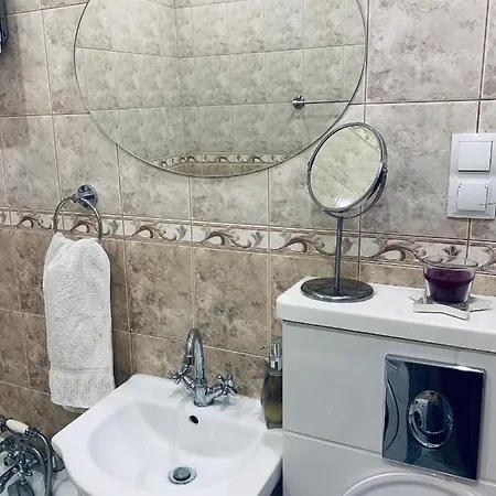 Apartment Wakacyjne Mieszkanie Matejki 6 Swinoujscie