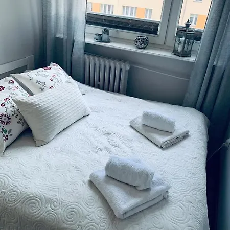Apartment Wakacyjne Mieszkanie Matejki 6 *