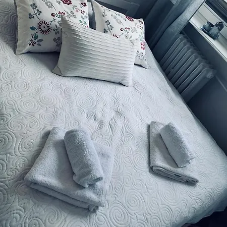 Wakacyjne Mieszkanie Matejki 6 *