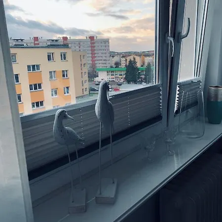 Wakacyjne Mieszkanie Matejki 6 Swinoujscie
