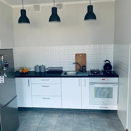 Wakacyjne Mieszkanie Matejki 6 * Swinoujscie