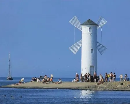 Apartment Wakacyjne Mieszkanie Matejki 6 Swinoujscie