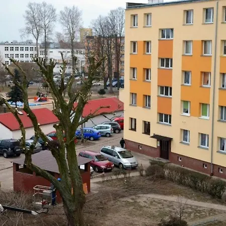 Apartment Wakacyjne Mieszkanie Matejki 6 *